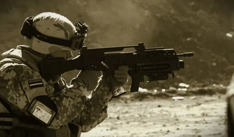 FX-05 Xiuhcoatl: What You Didn’t Know About the Mexican Assault Rifle