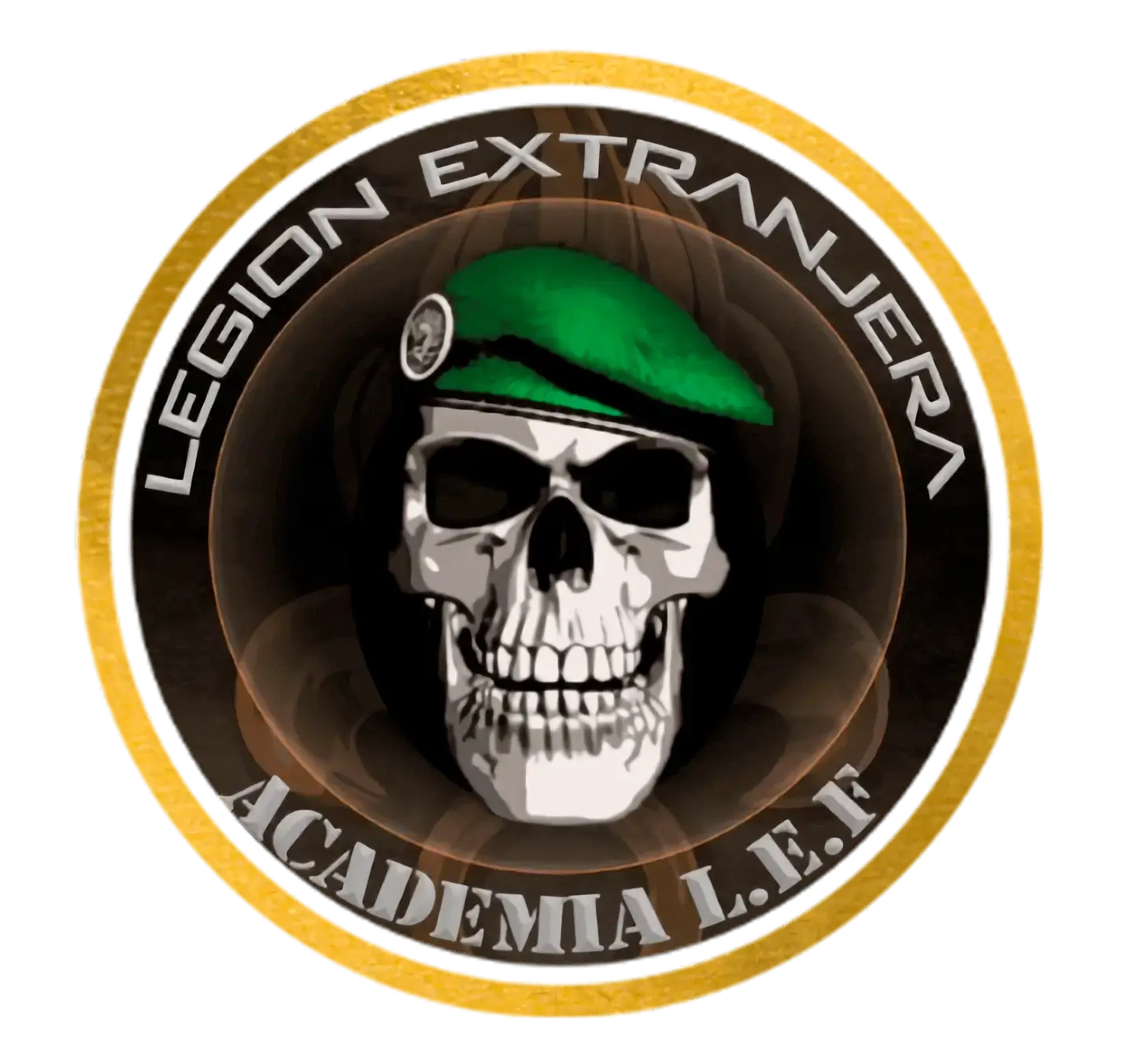 legion extranjera academia lef